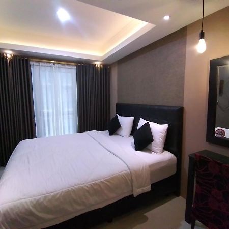 Apartement Grand Asia Afrika Bandung by House Of Tofi Exterior foto