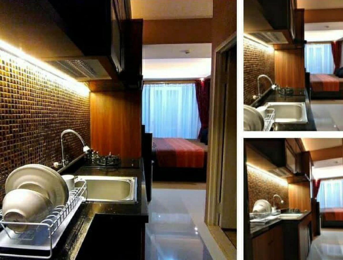 Apartement Grand Asia Afrika Bandung by House Of Tofi Exterior foto
