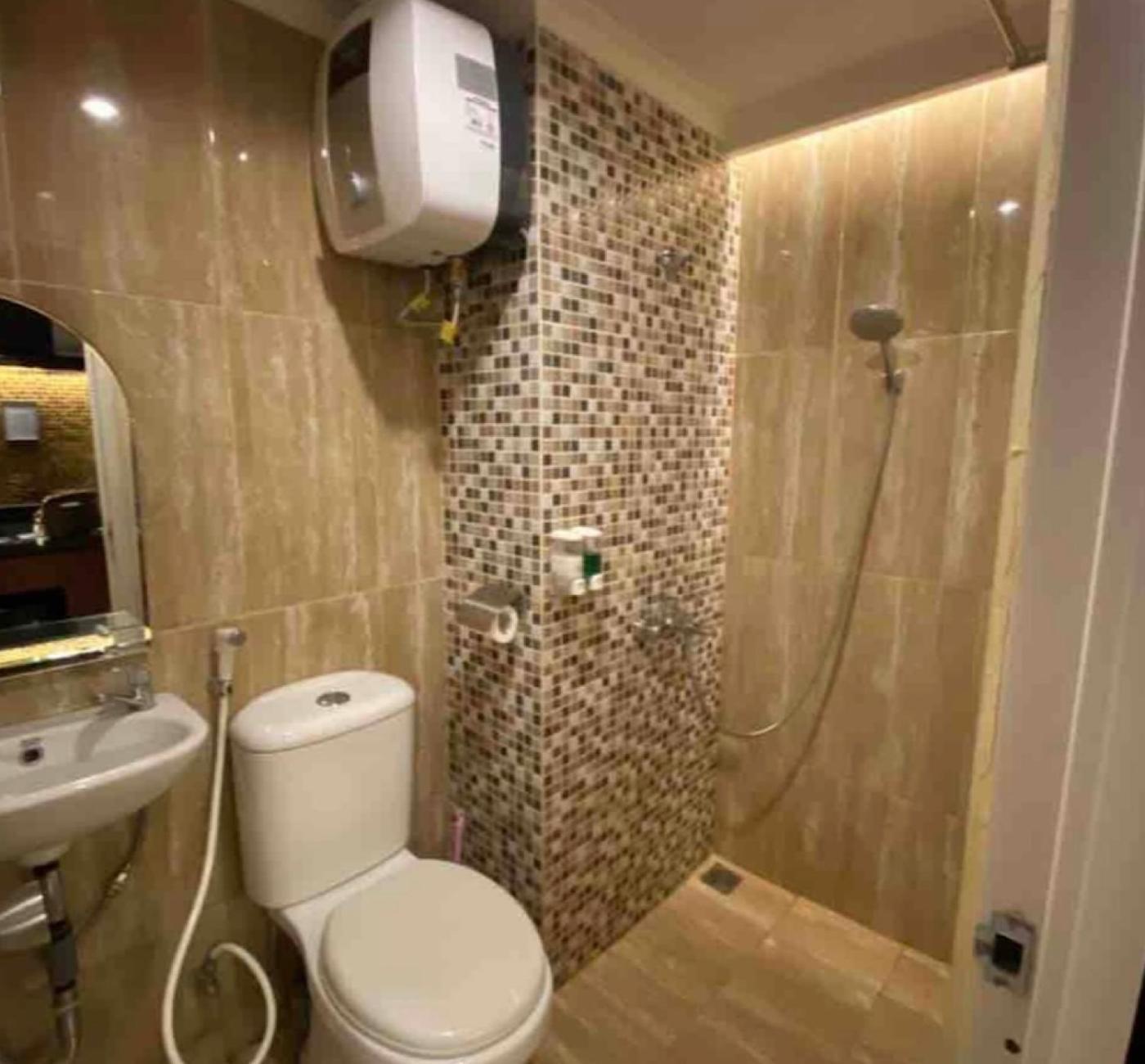 Apartement Grand Asia Afrika Bandung by House Of Tofi Exterior foto